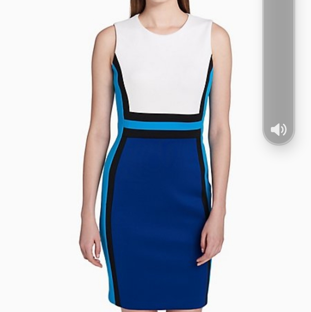 Calvin Klein Dress